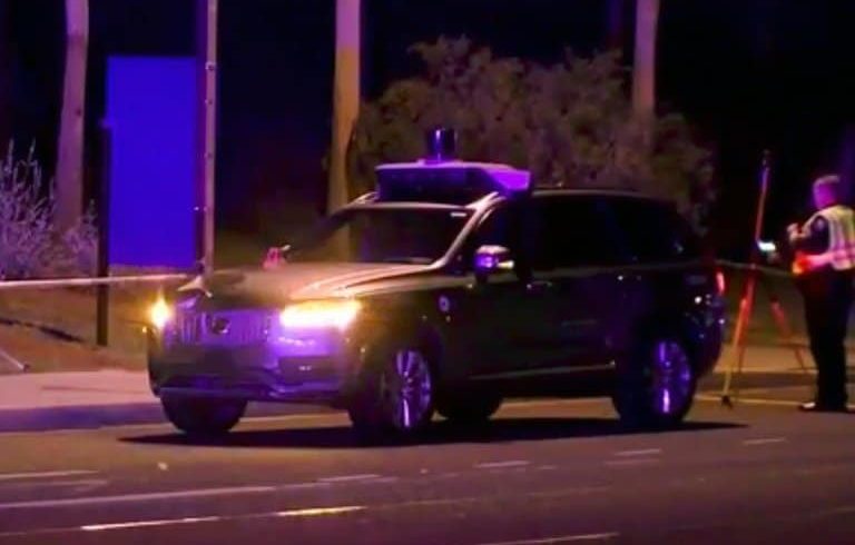 SelfDrivingUberAccident