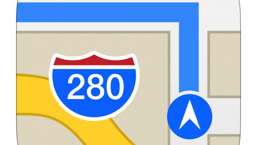 Apple-Maps-Icon
