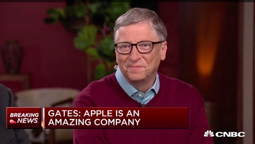 Bill-gates-Apple-CNBC