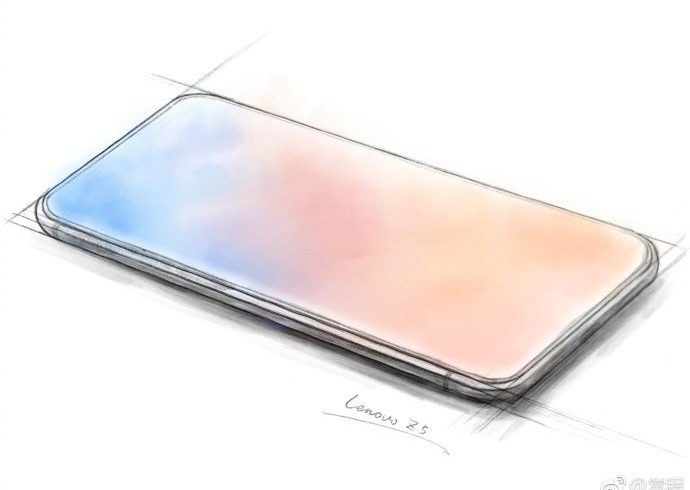 Lenovo-Z5-design