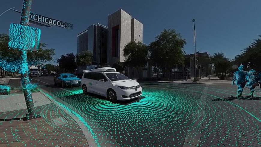 Waymo-self-driving-minivan