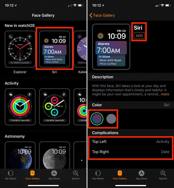 watchos 5 siri