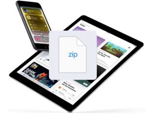 how-save-zip-files-iphone-ipad-610×476