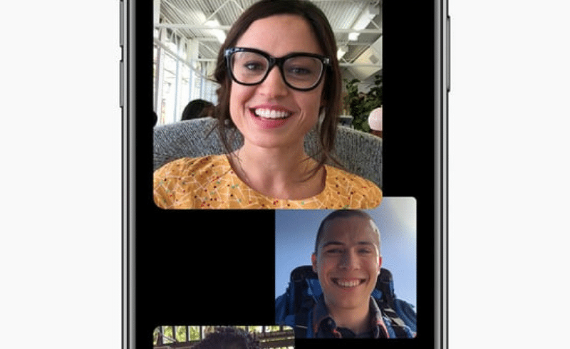 iOS-12-FaceTime-Group-Call-Featured