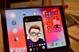 iOS-12-Memoji-and-iPad-Control-Center