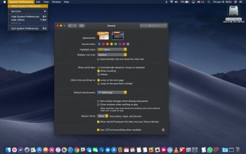 macOS-Mojave-Dark-Theme-accent-color-Yellow