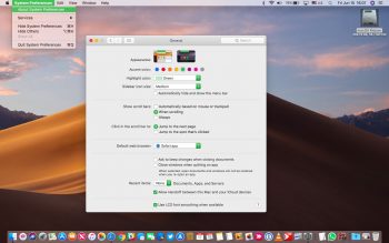 macOS-Mojave-Light-Theme-accent-color-Green