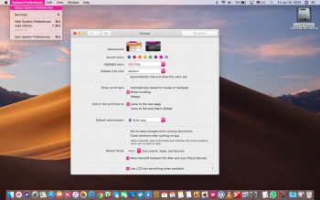 macOS-Mojave-Light-Theme-accent-color-Pink
