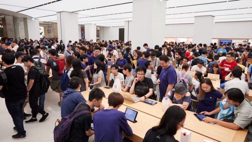 Apple-Store-Taiwan