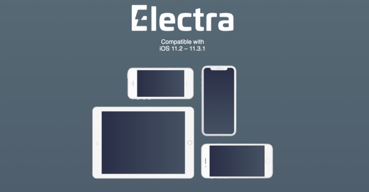 Electra-Jailbreak-iOS-11.3.1-iOS-11.2-740×385