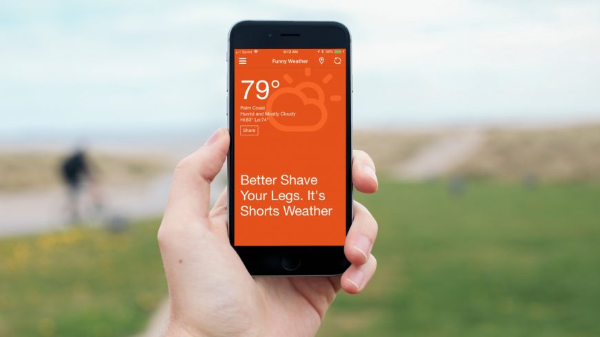 Funny-Weather-Apps-for-iOS