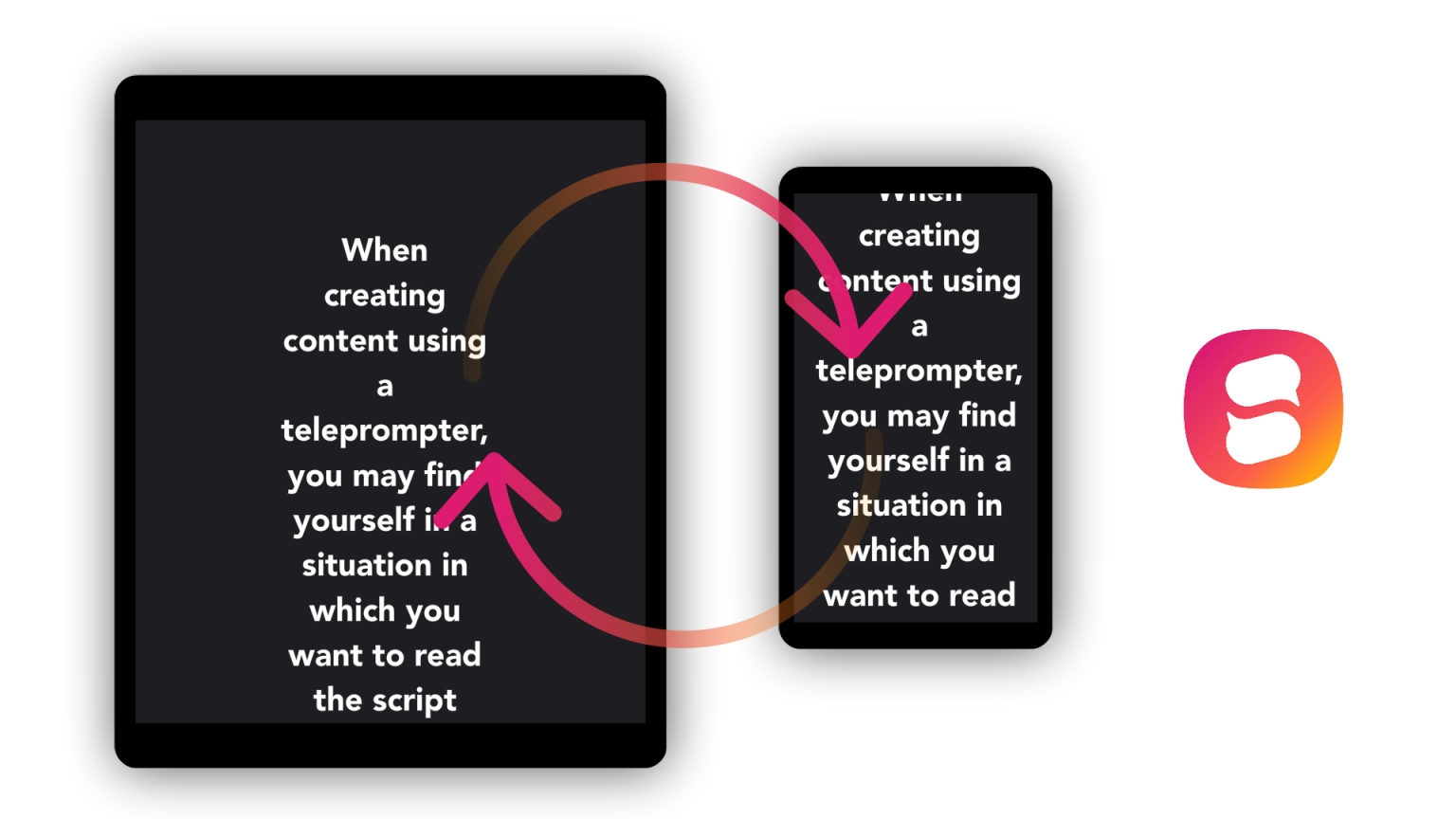 how-to-use-ipad-as-a-teleprompter-speakflow