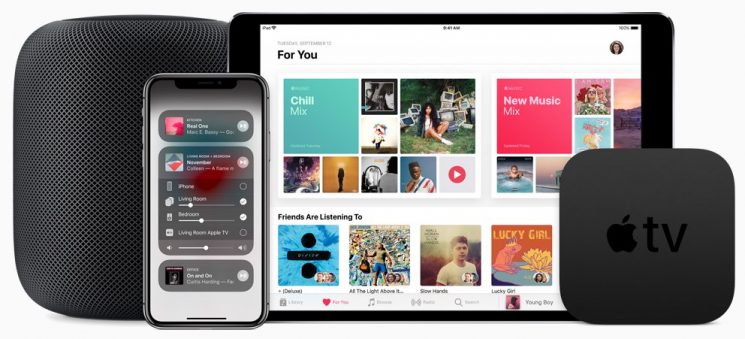 iOS-11.4-homePod-usic-control-iPhone-iPad-Apple-TV-745×339