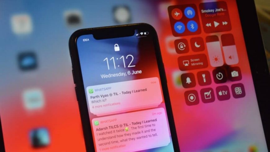 iOS-12-Grouped-Notifications-and-iPad-Control-Center