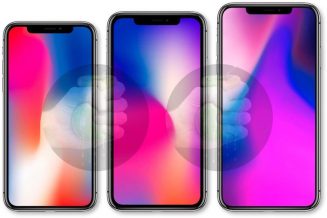 2018iPhoneLineupRender