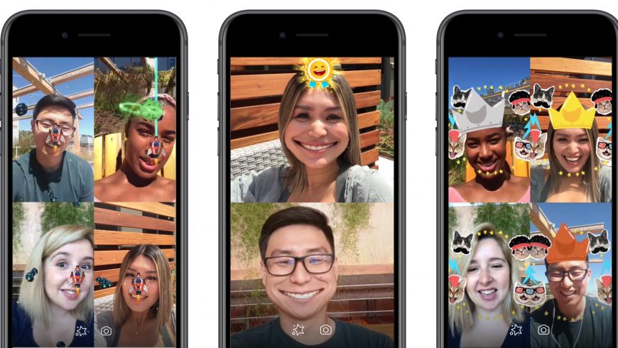 Facebook-Messenger-AR-games