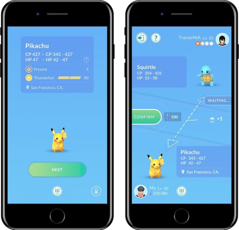 с какого уровня можно обмениваться покемонами. Poke mon Go How to Trade. с какого уровня можно обмениваться покемонами фото. с какого уровня можно обмениваться покемонами-Poke mon Go How to Trade. картинка с какого уровня можно обмениваться покемонами. картинка Poke mon Go How to Trade. Торговля всегда была важной частью серии игр про Покемонов и мир Pokemon GO не исключение. В основных играх невозможно поймать всех зверьков без торговли. Хотя в Покемон ГО торговля не так необходима, она позволяет меняться лишними Покемонами с другими игроками. Такой обмен может принести тренеру новых, которых он еще не повстречал, или же просто нужных для разных битв, Покемонов.