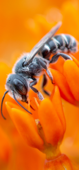 Bee-iPhone-XS-Max-wallpaper-unsplash-Ray-Hennessy-768×1662