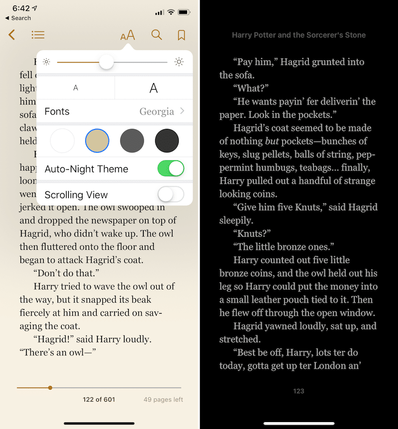 iOS-12-Apple-Books-Dark-Theme