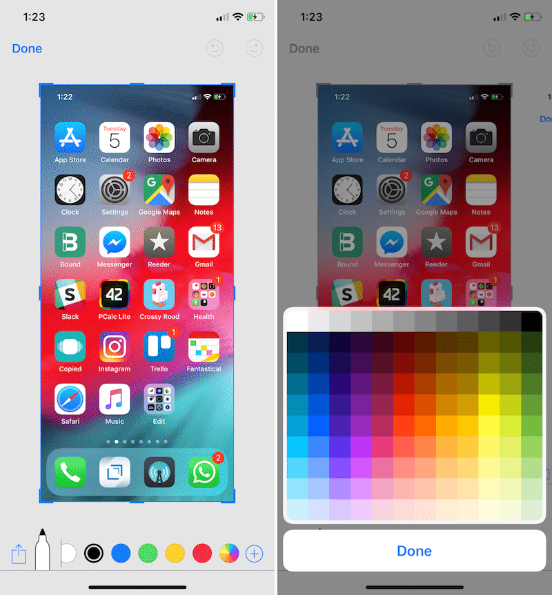 iOS-12-Markup-Color-Picker