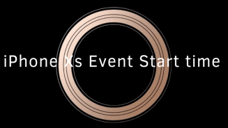 iPhone-Xs-event-start-time