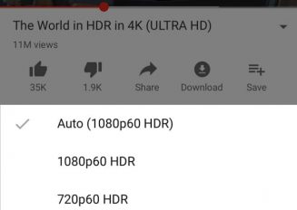 iPhoneXS-YouTubeHDRsupport