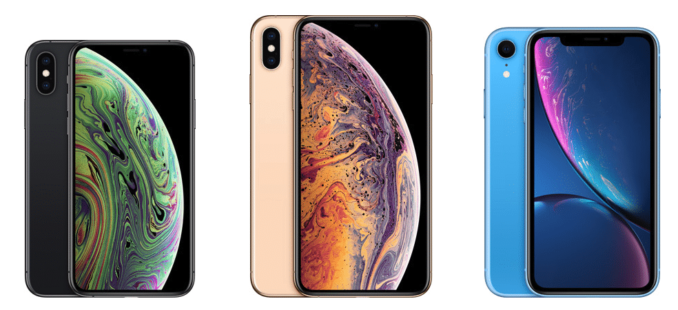 iPhoneXS-iPhoneXR
