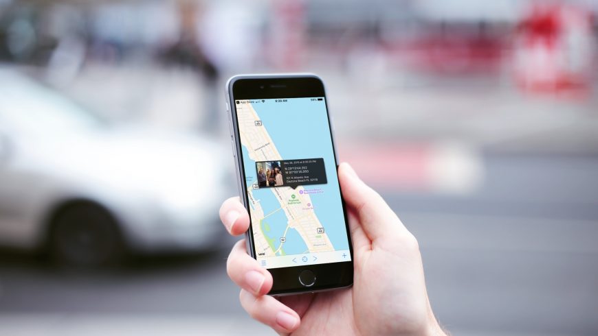 GPS-and-Map-for-Koredoko-iPhone