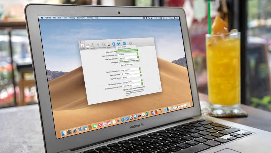 Safari-Settings-on-Macbook