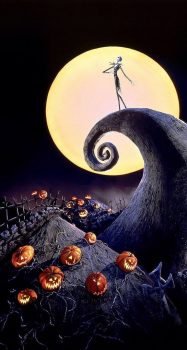 Halloween Full Moon – Halloween Iphone Wallpaper @mobile9 | Iphone 8 with Halloween Backgrounds Iphone 6