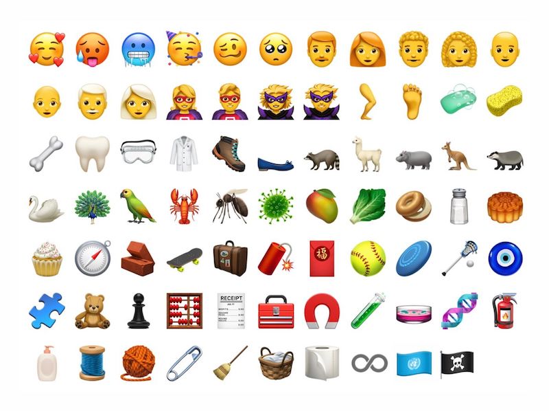 iOS-12.1-New-Emojis