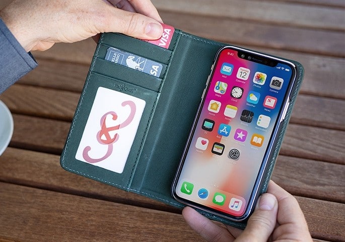 iPhone-XR-Pad-Quill-Bella-Fino-Wallet-case