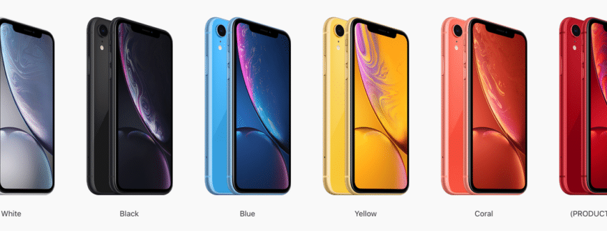 iPhone-Xr-front