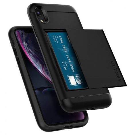 spigen-iphone-xr-wallet-case-black-470×470