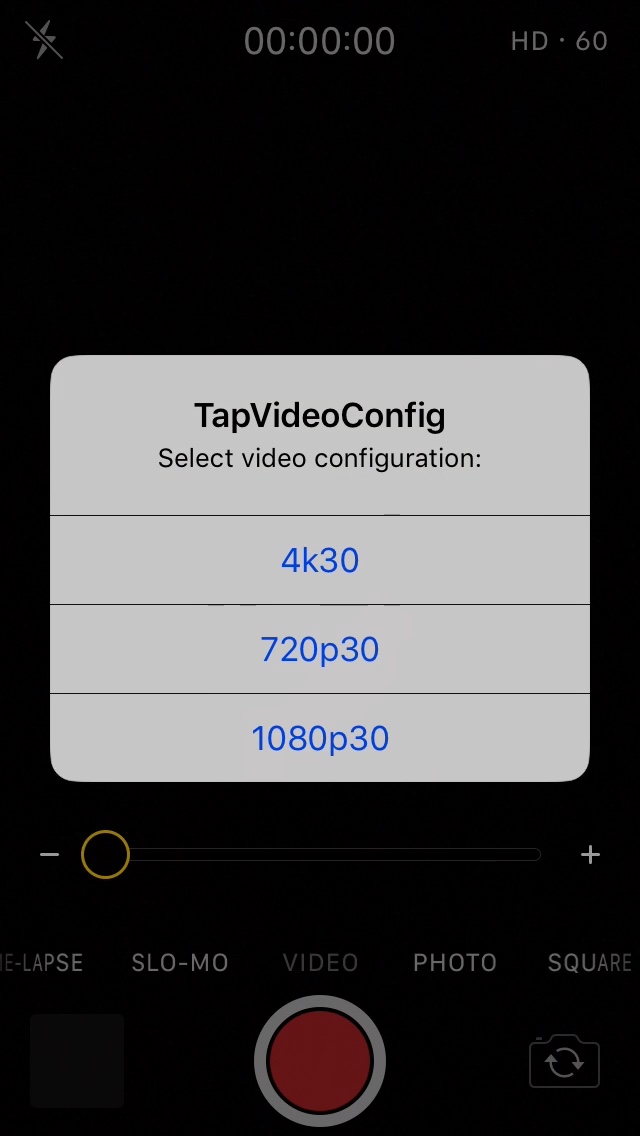 tapvideoconfig1