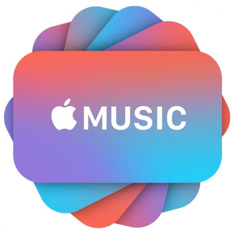 Apple Music gift card image 001