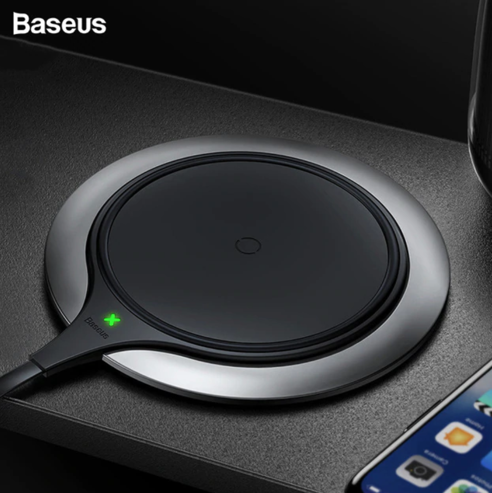 Baseus 10W Qi Wireless Charger For iPhone Xs Max