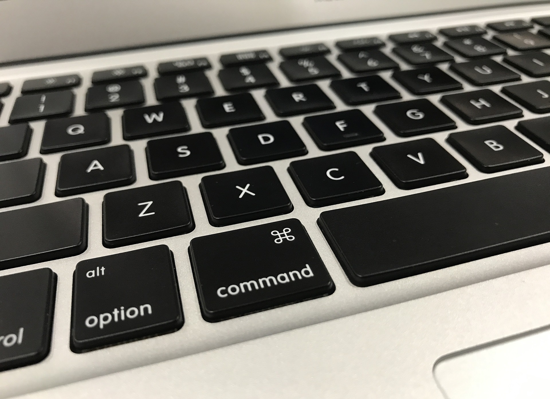 MacBook-Keyboard-Closeup