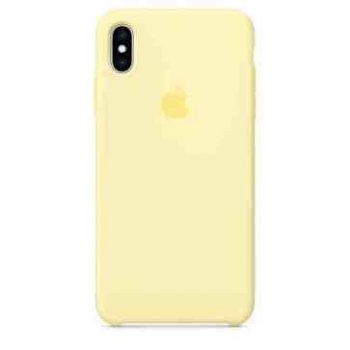 Mellow-Yellow-iPhone-XS-case