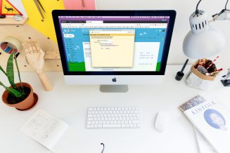Gmail-Add-Alias-on-iMac-Screen