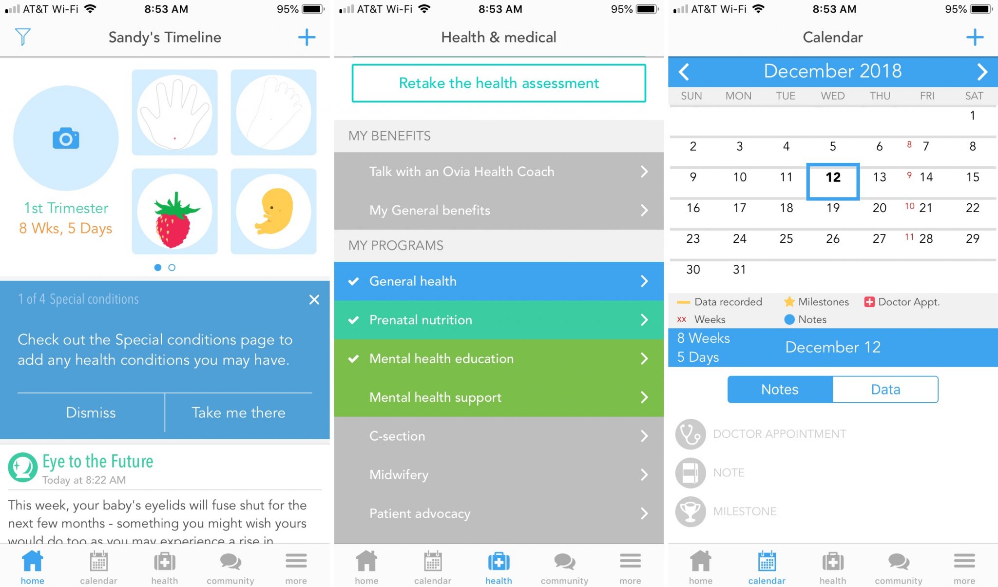 Ovia-Pregnancy-Tracker-iPhone-app