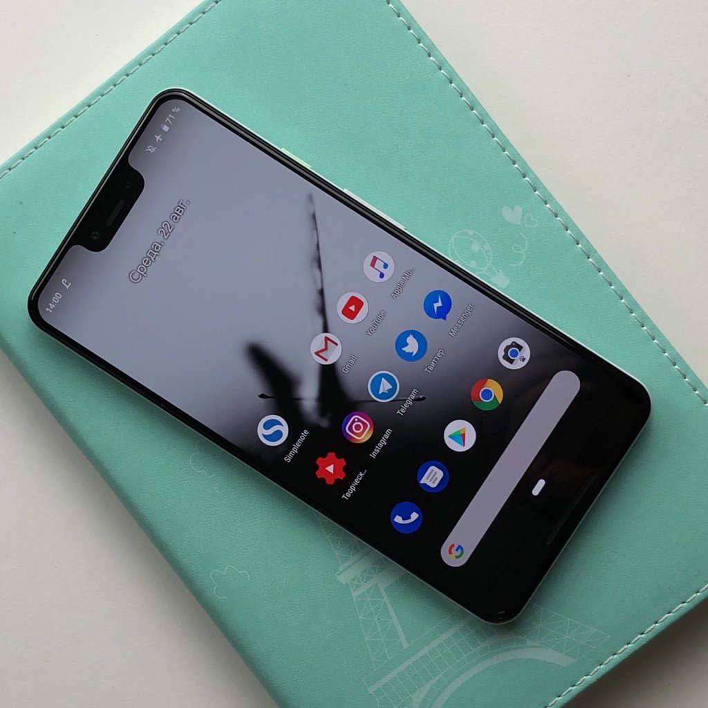 Pixel-3-XL-front3