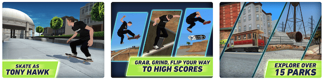 TonyHawks-SkateJam-iOSgame