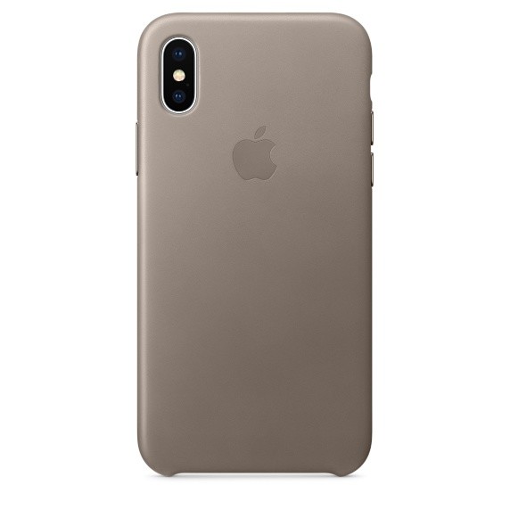 apple-leather-iphone x-case-5