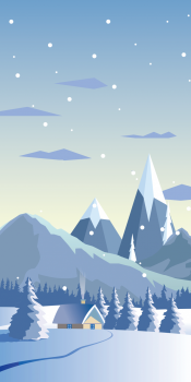 home-house-snow-covered-mountain-background-iphone-wallpaper-ongliong11-768×1536