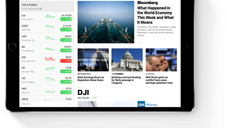 ios-12-apple-news-ipad