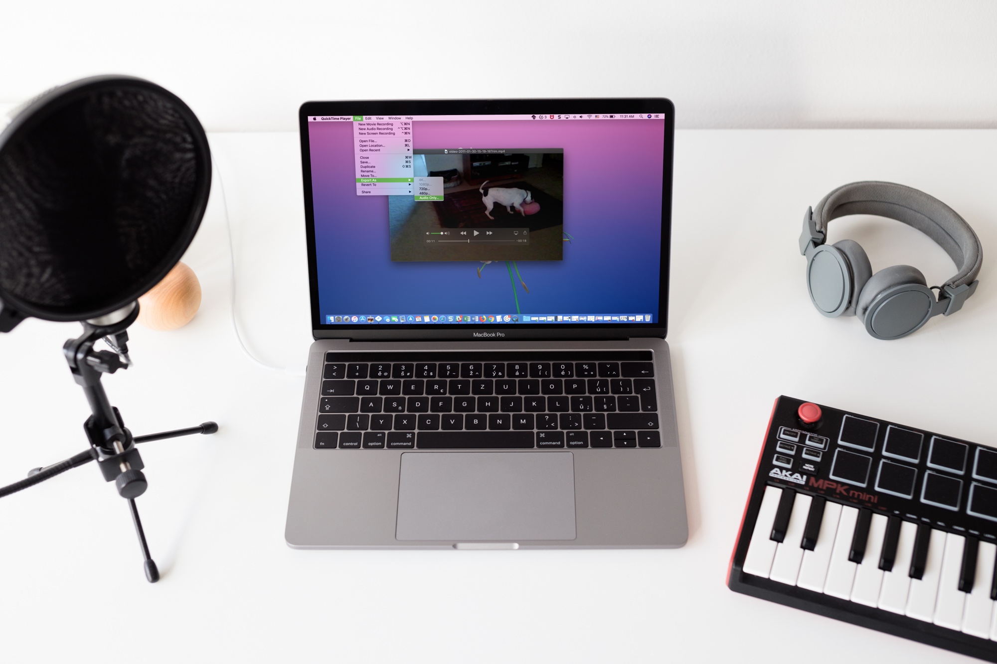 Extract-Audio-from-Video-on-MacBook-with-QuickTime
