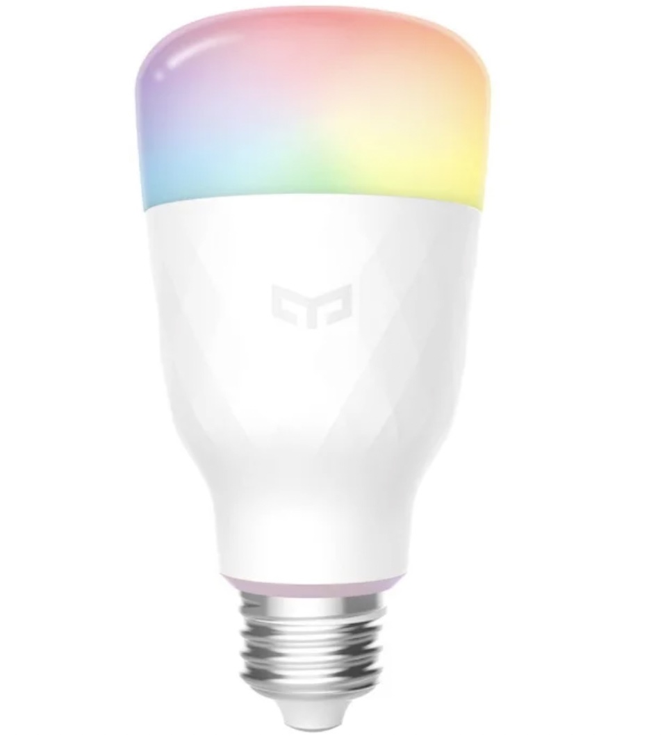 Лампа светодиодная Yeelight Smart LED Bulb 1S