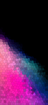 Mosaic-for-iPhoneXSMAX-iPhoneXR-true-black-gradient-wallpaper-iphone-ar72014-768×1662