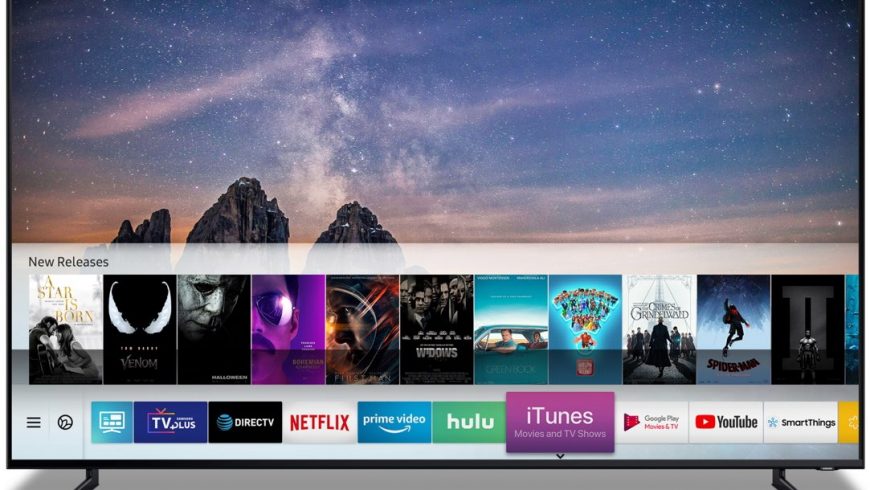 Samsung-smart-TV_iTunes-Movies-and-TV-shows